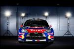 Citroen DS3 WRC 2011 года